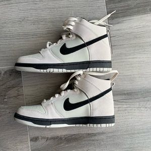 Nike Dunk high New without tag